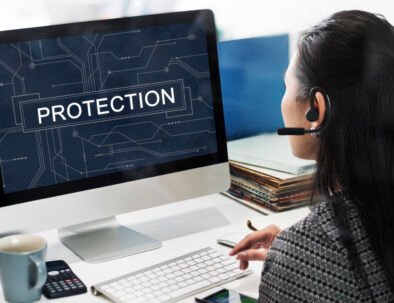 Protection Surveillance Safety Privacy Policy Concept