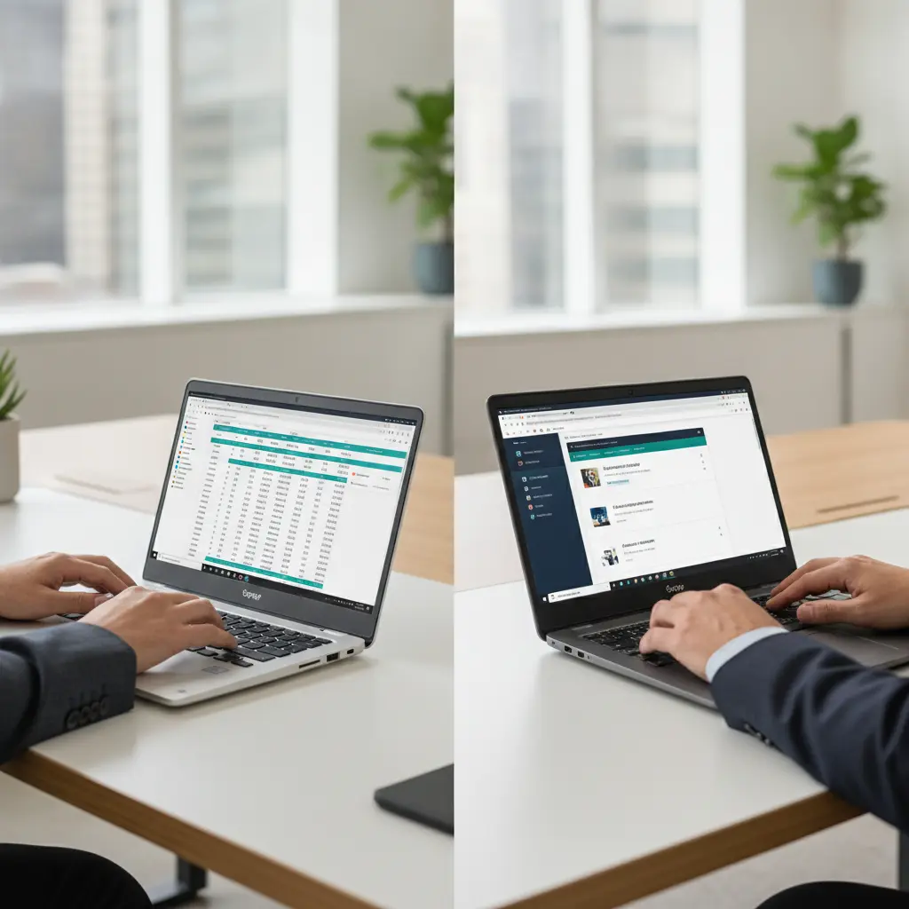 Microsoft 365 vs Google Workspace comparison for Australian businesses